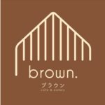 Brown Cafe Logo